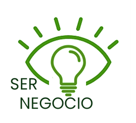 Ser Negocio Logo